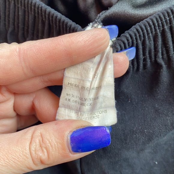 Jeno Newman Stretch Pants sz. 8 petite - Picture 2 of 2